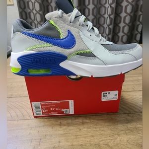 Nike Air Max Excee 6Y Grey Royal